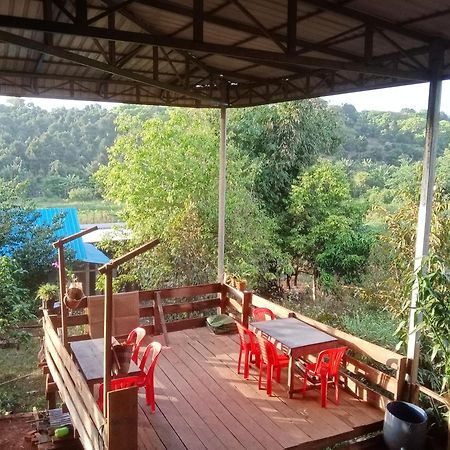 Srey Leap Homestay Banlung Luaran gambar