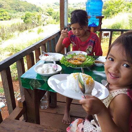 Srey Leap Homestay Banlung Luaran gambar