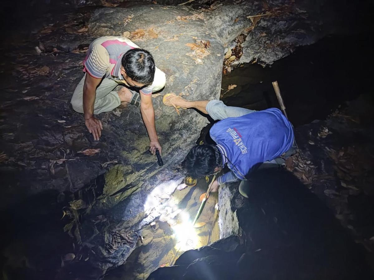Srey Leap Homestay Banlung Luaran gambar