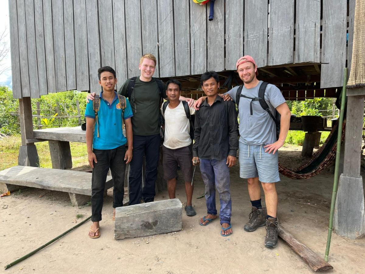 Srey Leap Homestay Banlung Luaran gambar