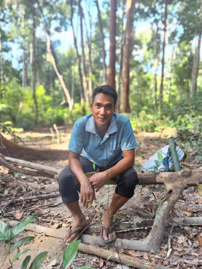 Srey Leap Homestay Banlung Luaran gambar