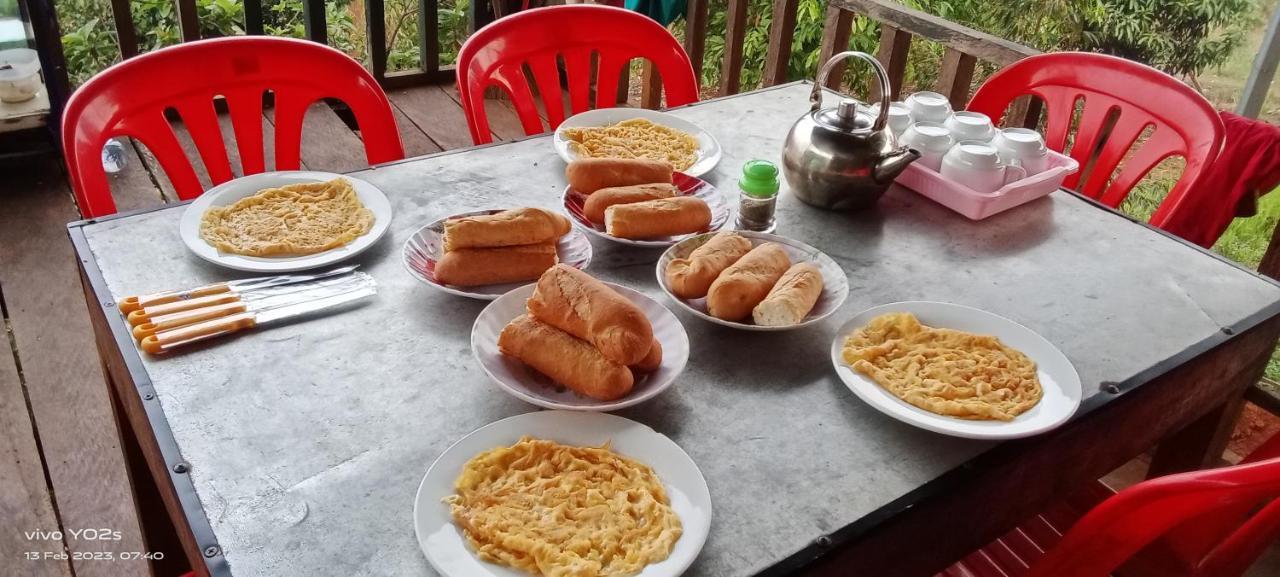 Srey Leap Homestay Banlung Luaran gambar