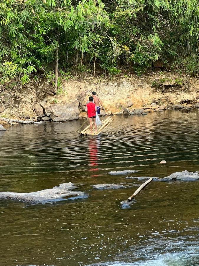 Srey Leap Homestay Banlung Luaran gambar