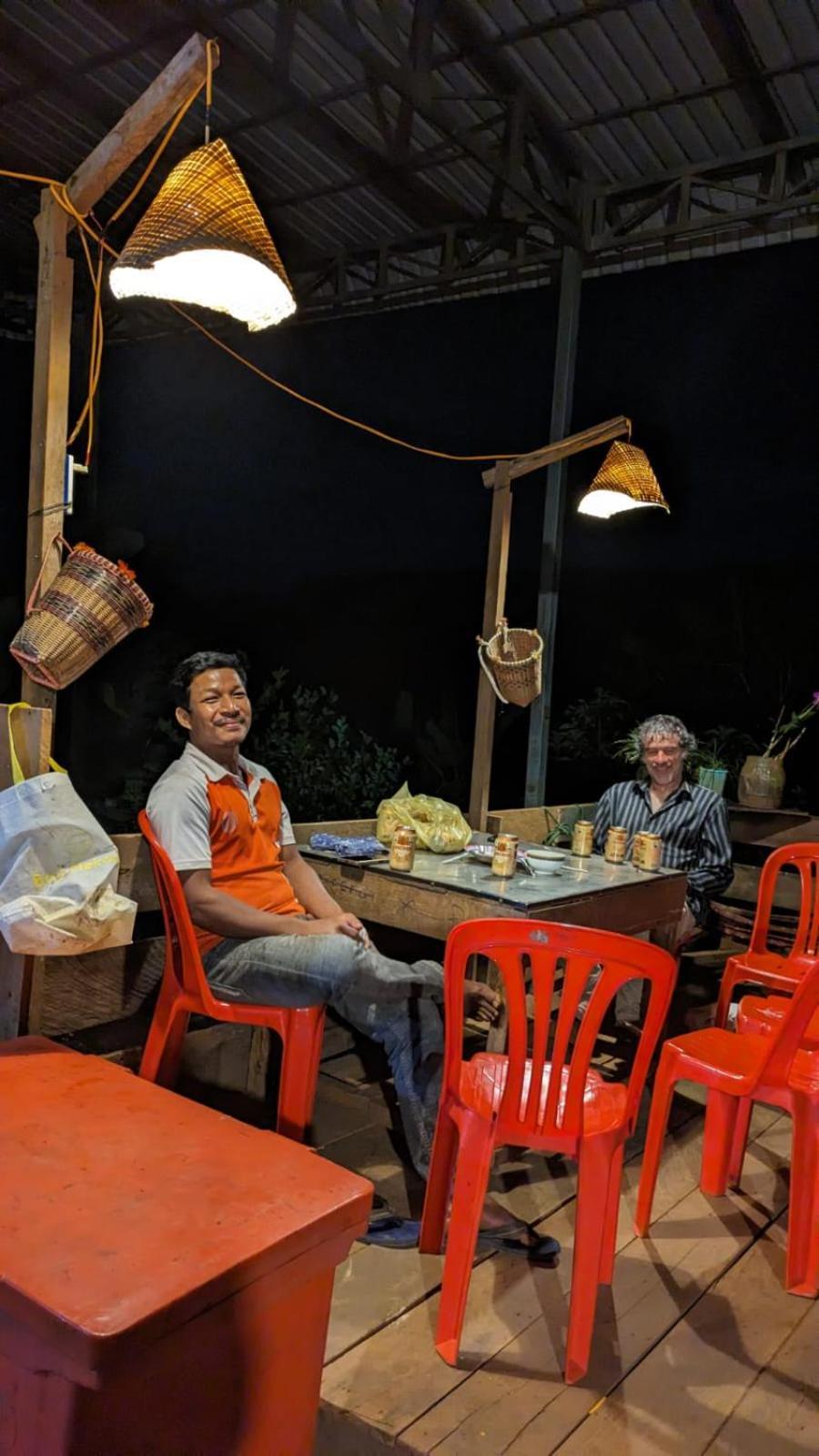 Srey Leap Homestay Banlung Luaran gambar