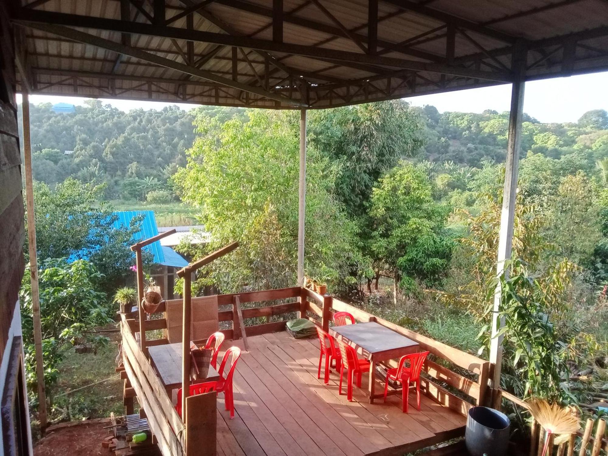 Srey Leap Homestay Banlung Luaran gambar