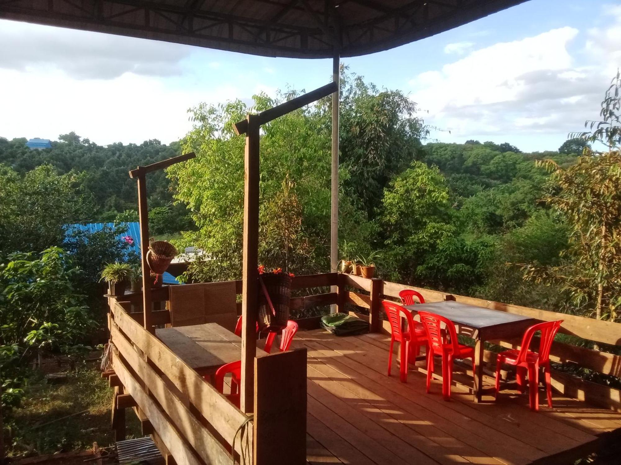 Srey Leap Homestay Banlung Luaran gambar