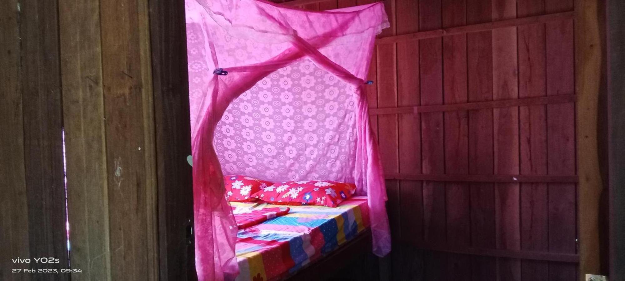 Srey Leap Homestay Banlung Luaran gambar