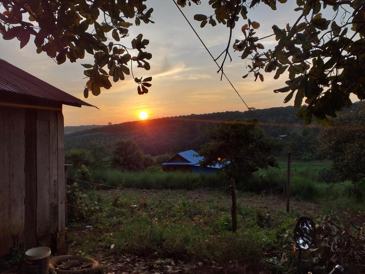 Srey Leap Homestay Banlung Luaran gambar