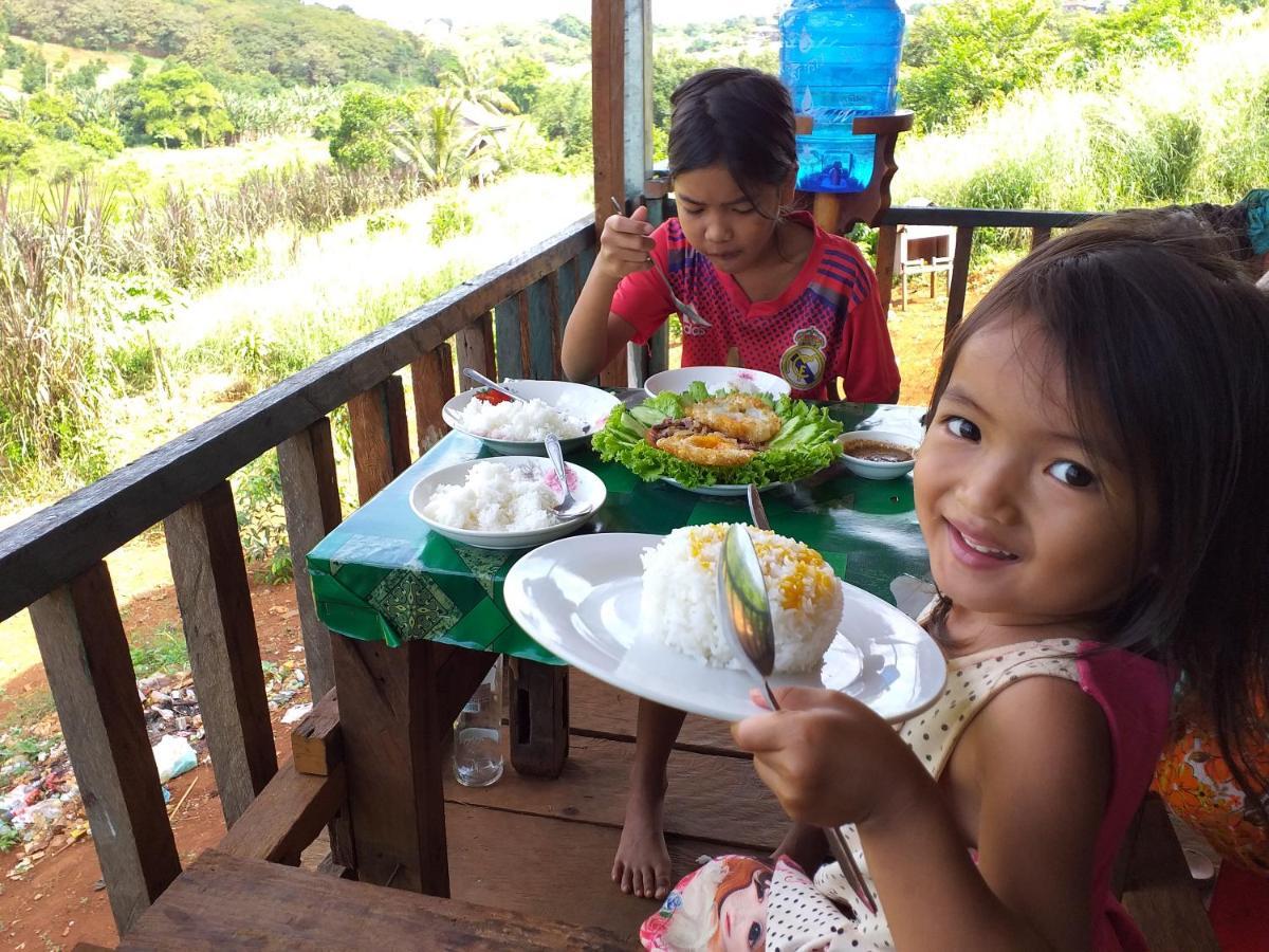 Srey Leap Homestay Banlung Luaran gambar
