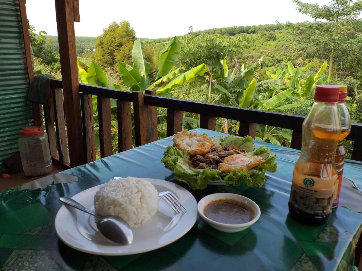 Srey Leap Homestay Banlung Luaran gambar