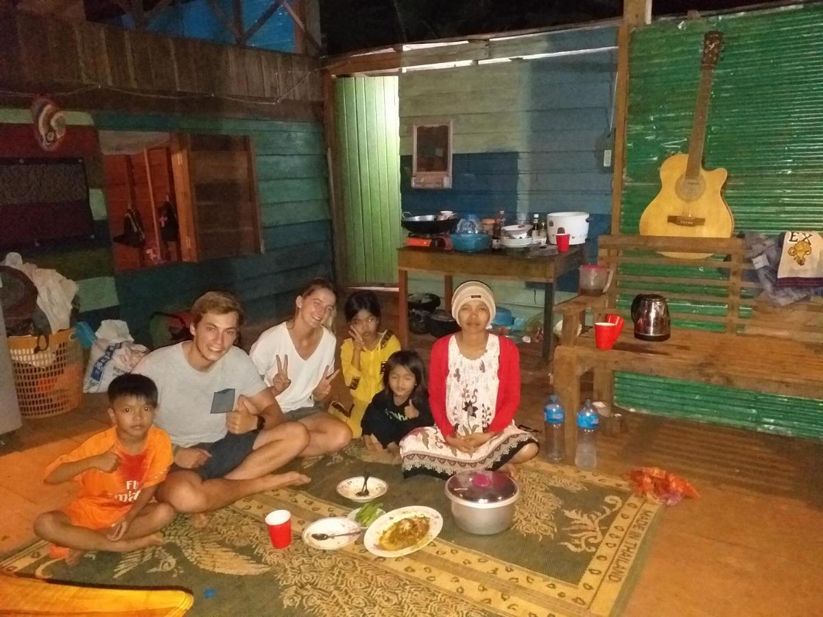 Srey Leap Homestay Banlung Luaran gambar