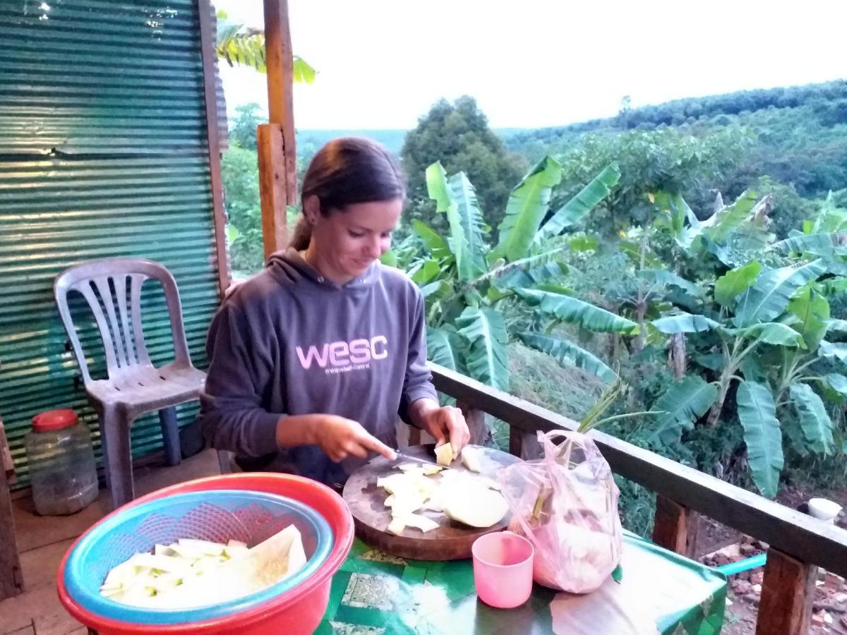 Srey Leap Homestay Banlung Luaran gambar