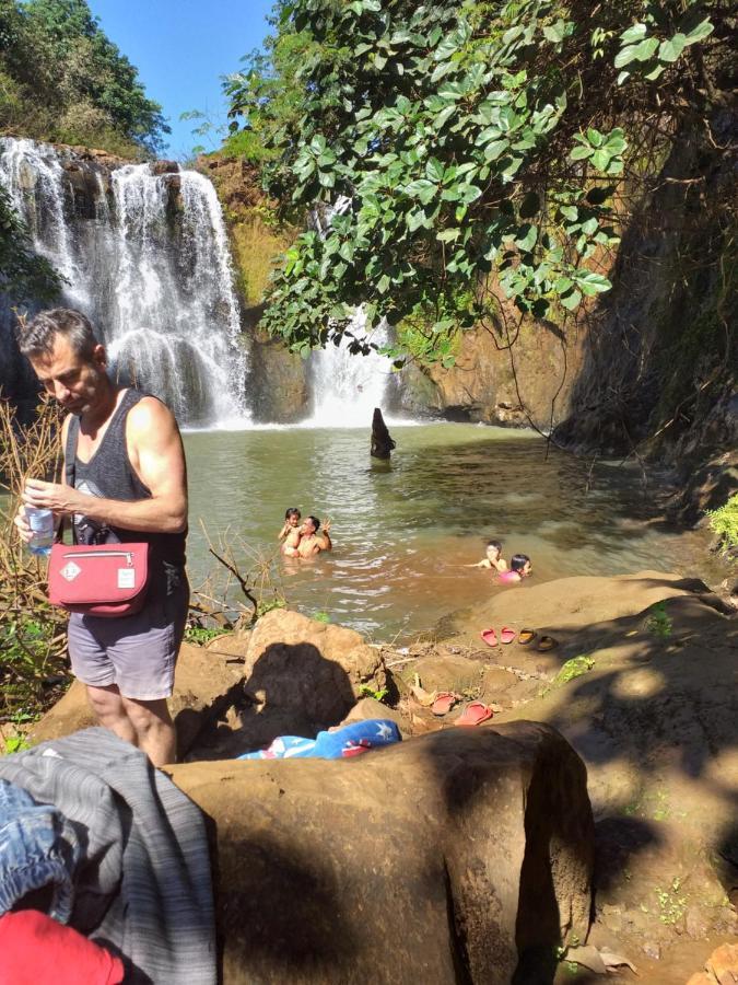 Srey Leap Homestay Banlung Luaran gambar