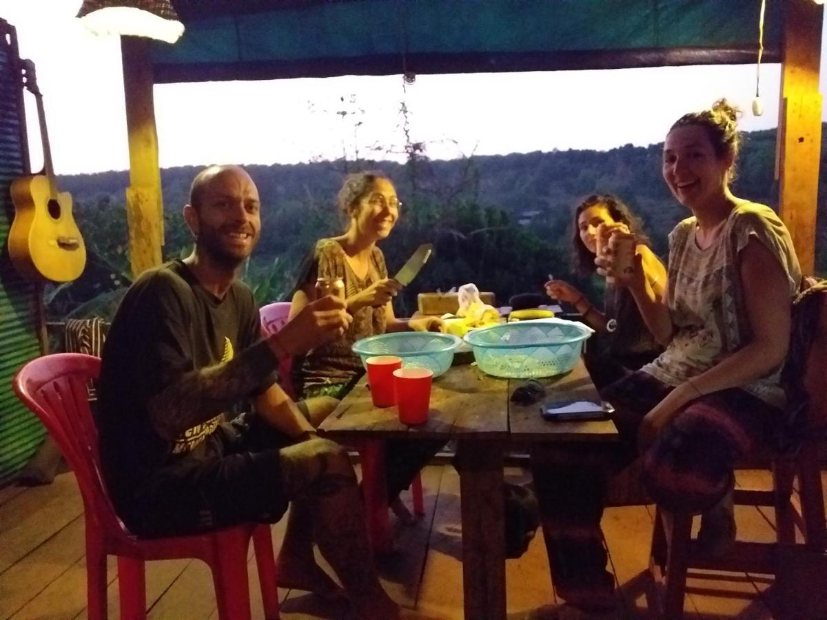 Srey Leap Homestay Banlung Luaran gambar