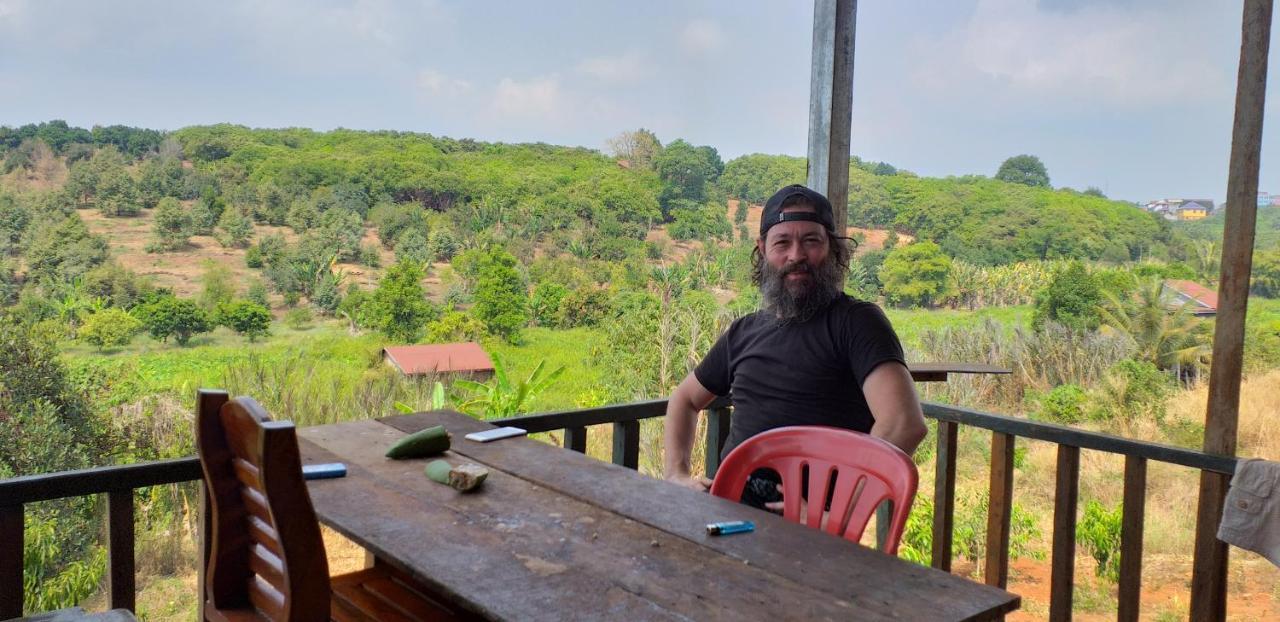 Srey Leap Homestay Banlung Luaran gambar