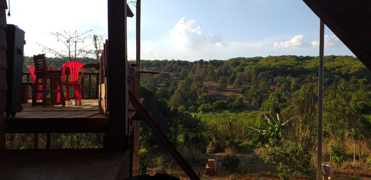 Srey Leap Homestay Banlung Luaran gambar